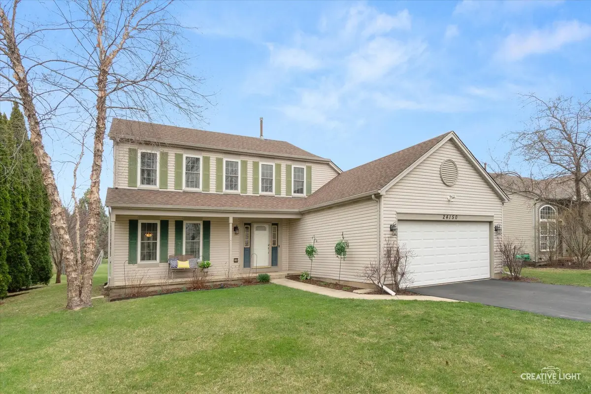 24150 Golden Sunset Drive, Plainfield, IL 60585 - #1