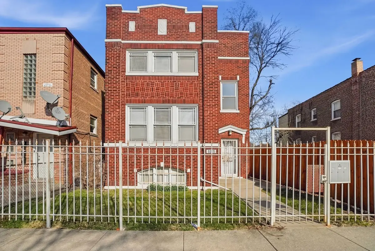6225 S Seeley Avenue, Chicago, IL 60636 - #1