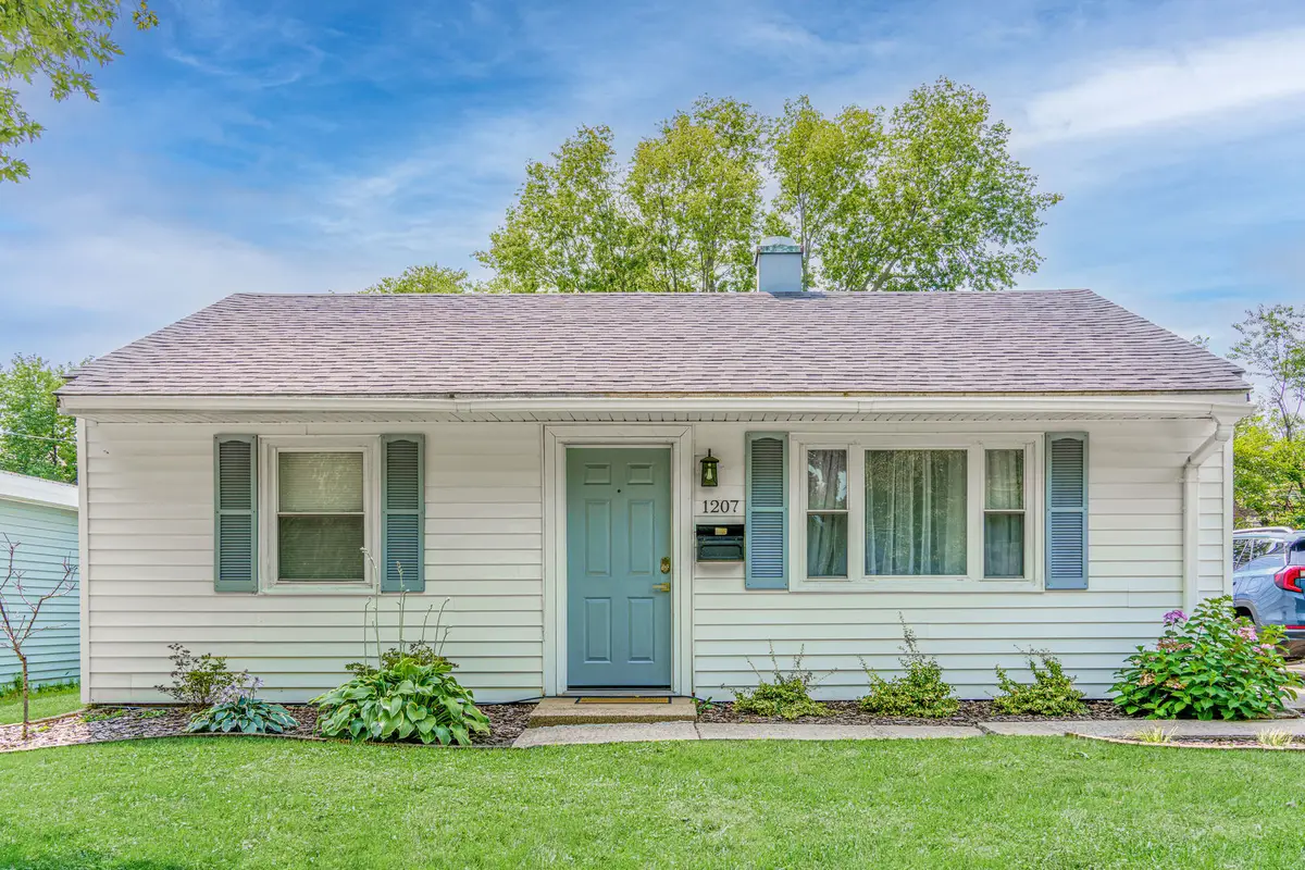1207 S Anderson Street, Urbana, IL 61801 - #1