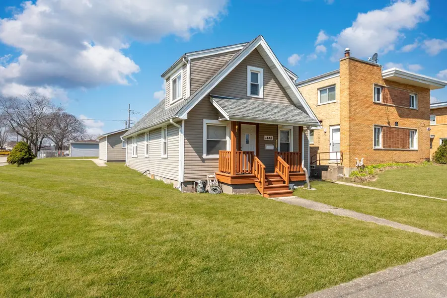 1448 Hervey Avenue, North Chicago, IL 60064 - #2