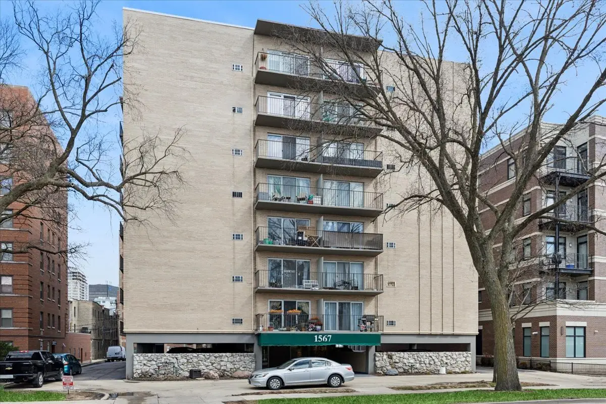 1567 Ridge Avenue #607, Evanston, IL 60201 - #1