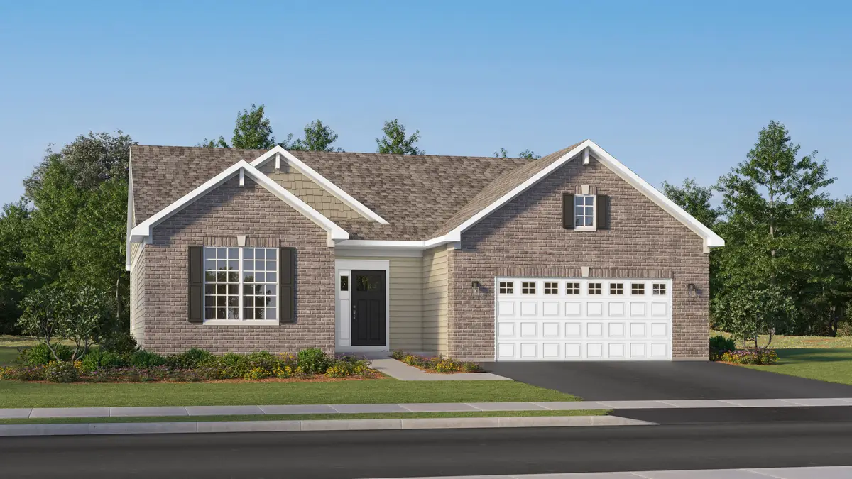 25035 W Soldier Way, Plainfield, IL 60544 - #1