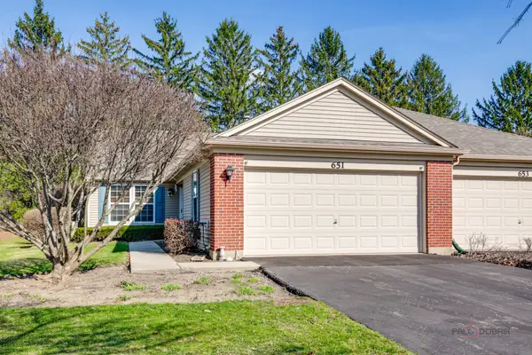 651 S Essington Drive, Round Lake, IL 60073