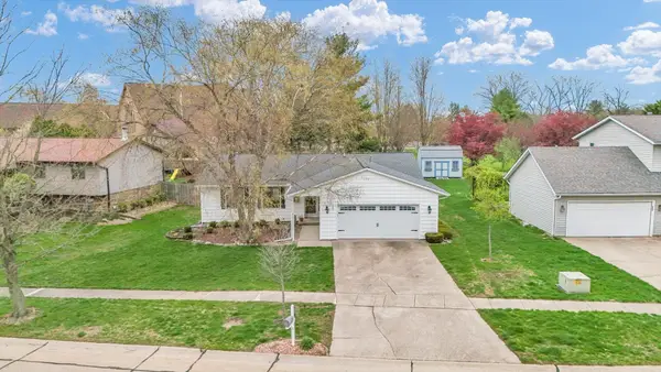 610 Craig Drive, Mahomet, IL 61853