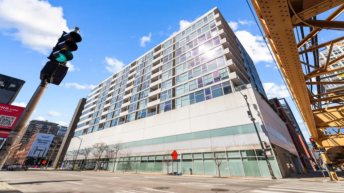 630 N Franklin Street #812, Chicago, IL 60654 - #1