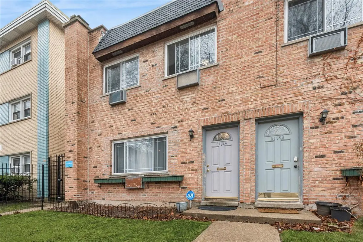 6118 N Hermitage Avenue #A, Chicago, IL 60660 - #1