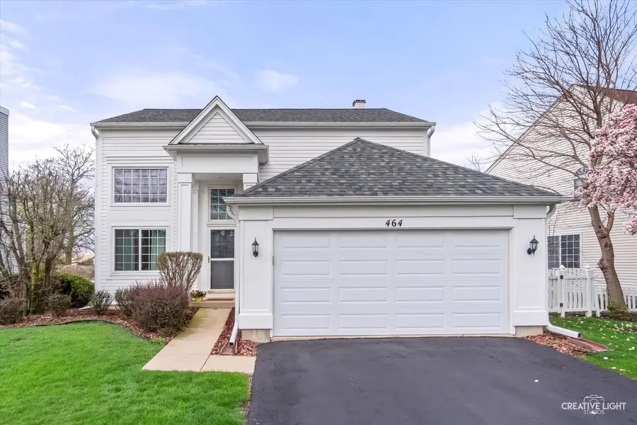 464 Topaz Lane, Bartlett, IL 60103 - #2