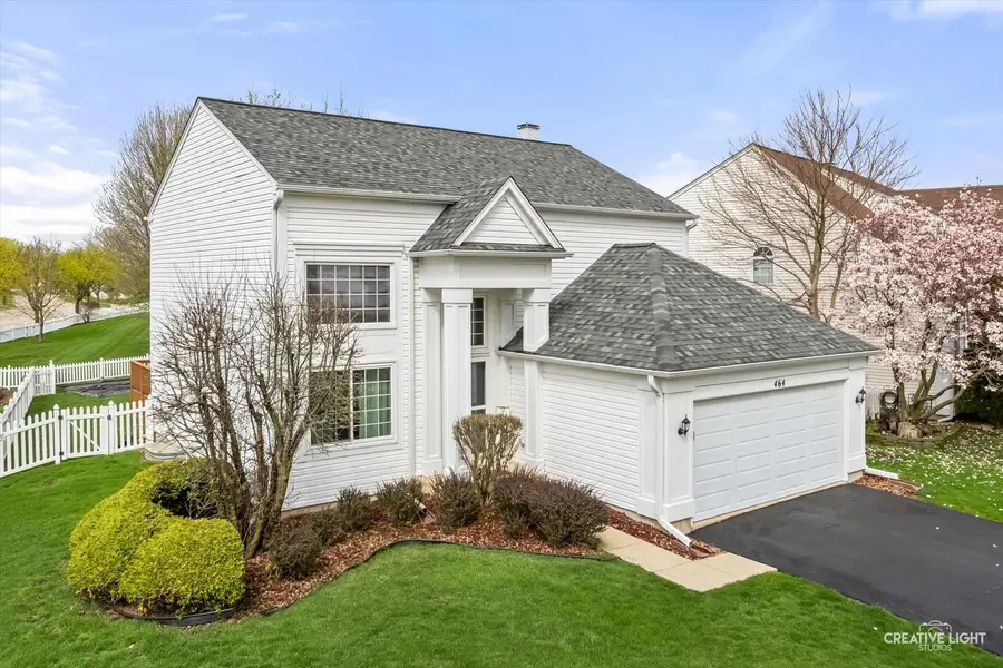 464 Topaz Lane, Bartlett, IL 60103 - #3