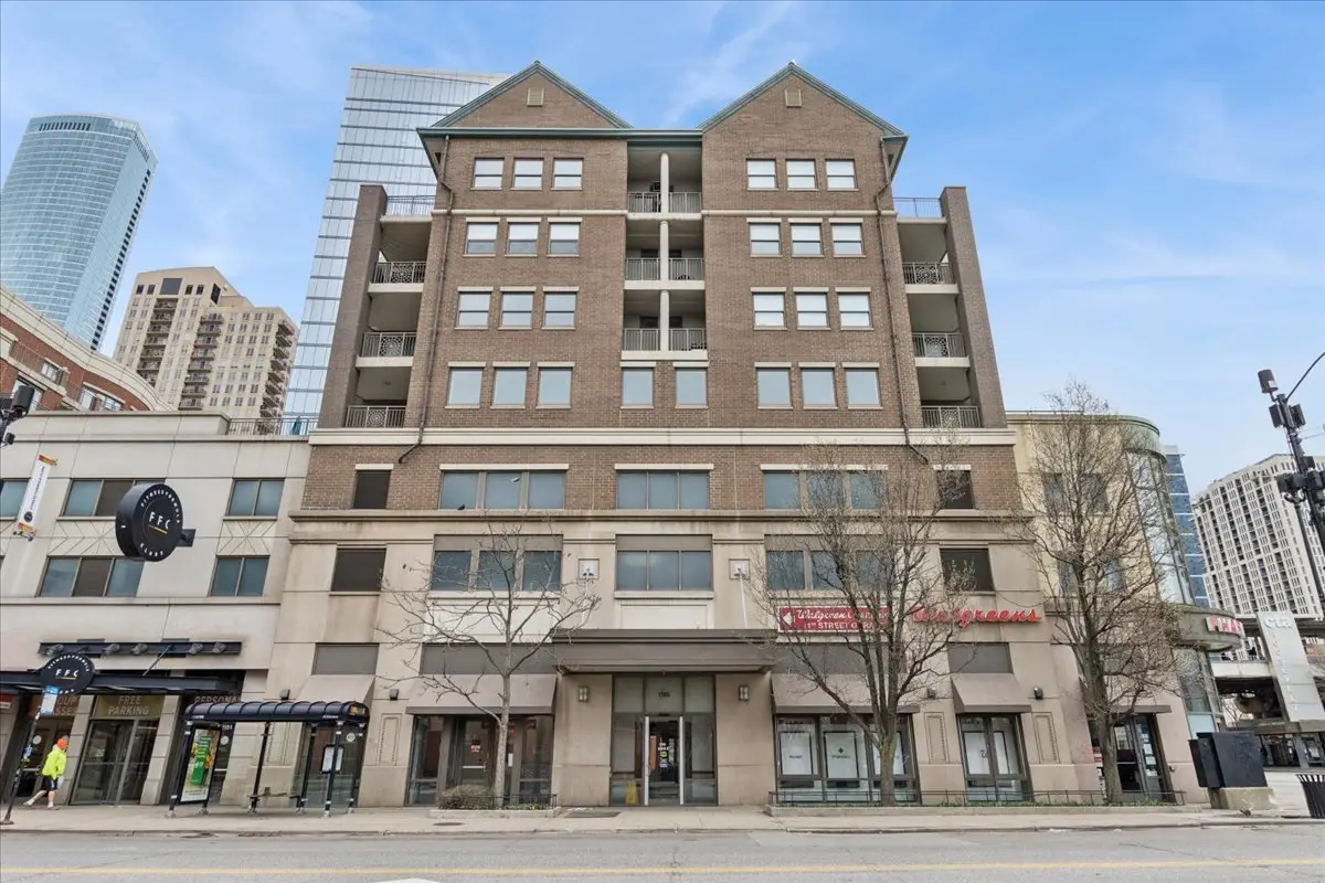 1155 S State Street #400, Chicago, IL 60605 - #1