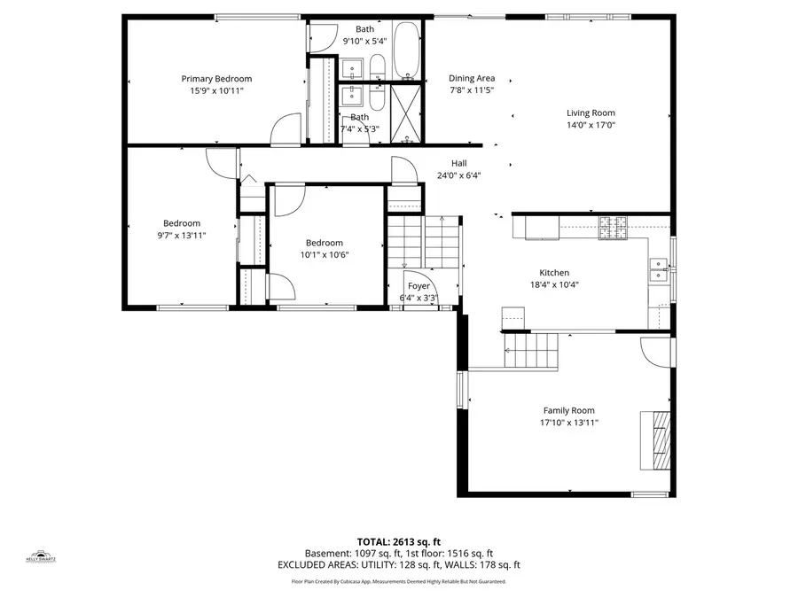 1952 Glenrock Lane, Glendale Heights, IL 60139 - #2