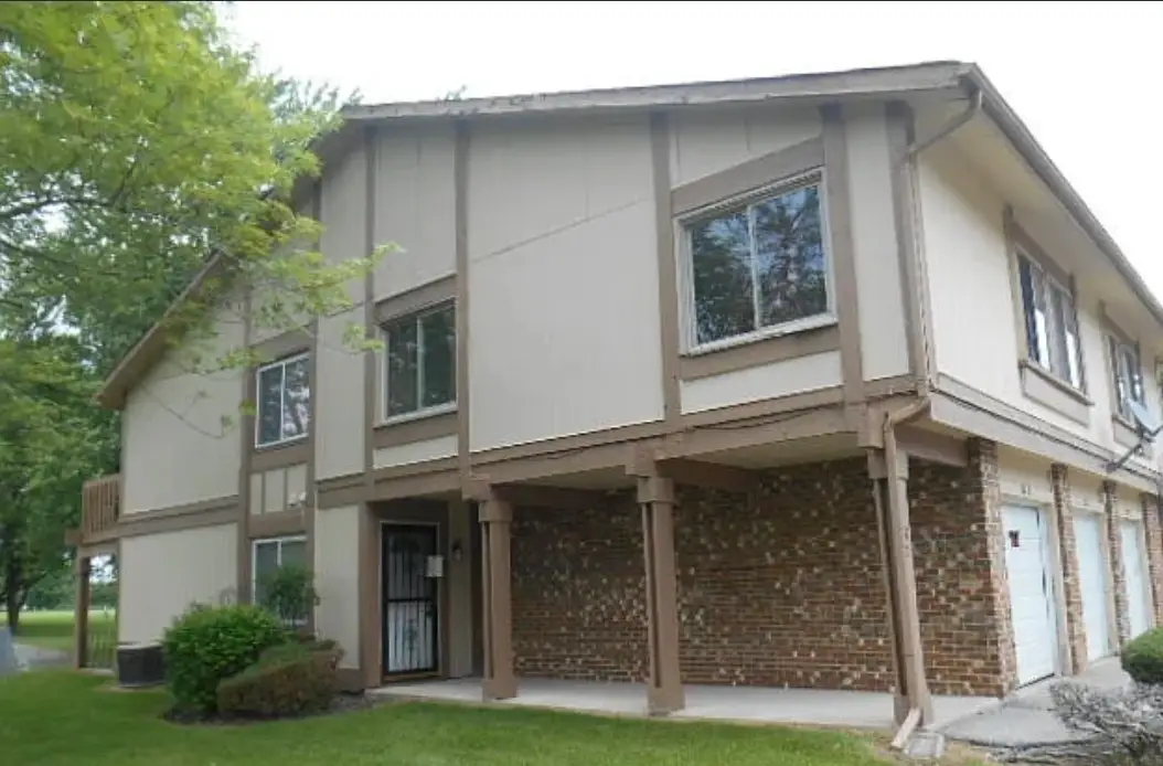 762 Mendocino Court #2, University Park, IL 60484 - #1