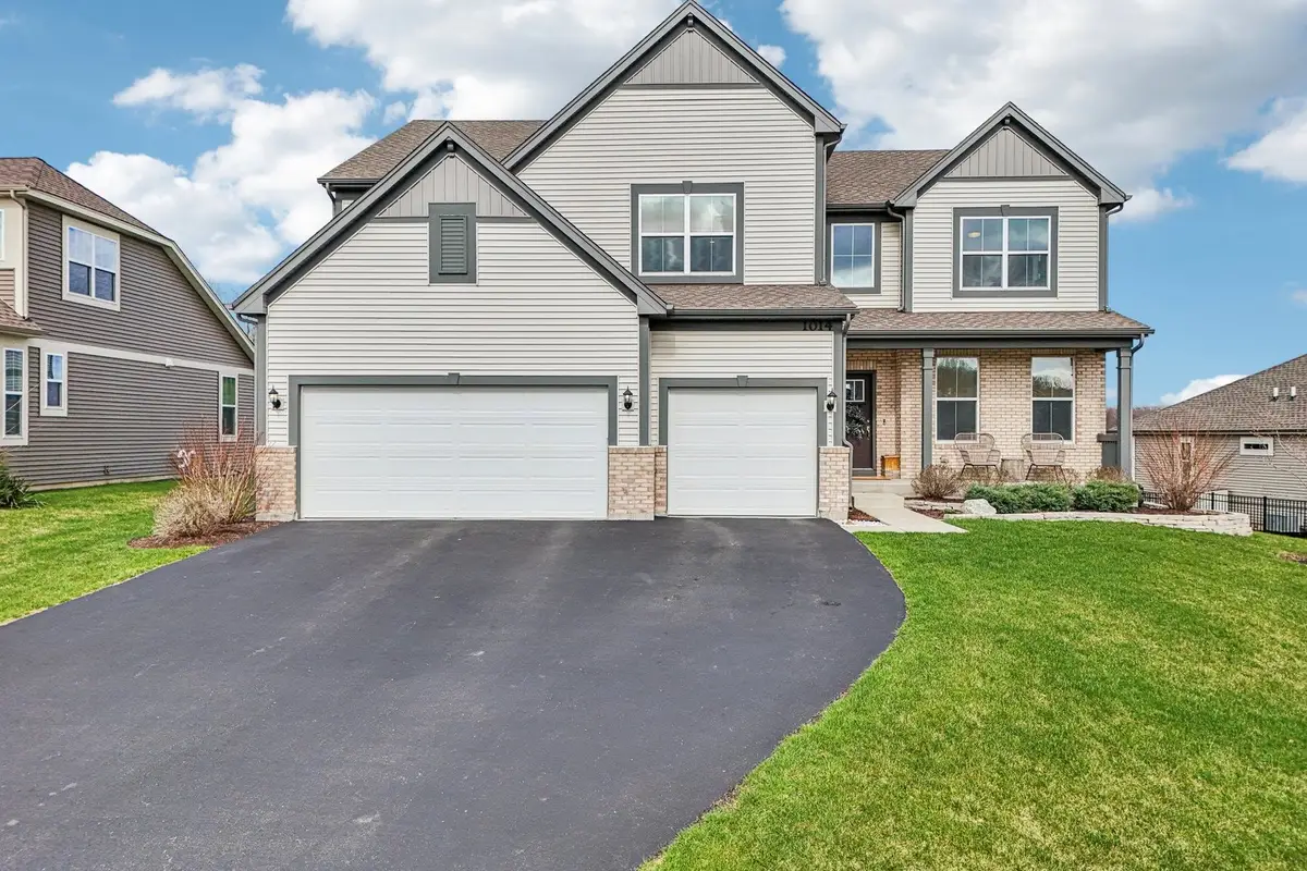 1014 Persimmon Court, Crystal Lake, IL 60012 - #1