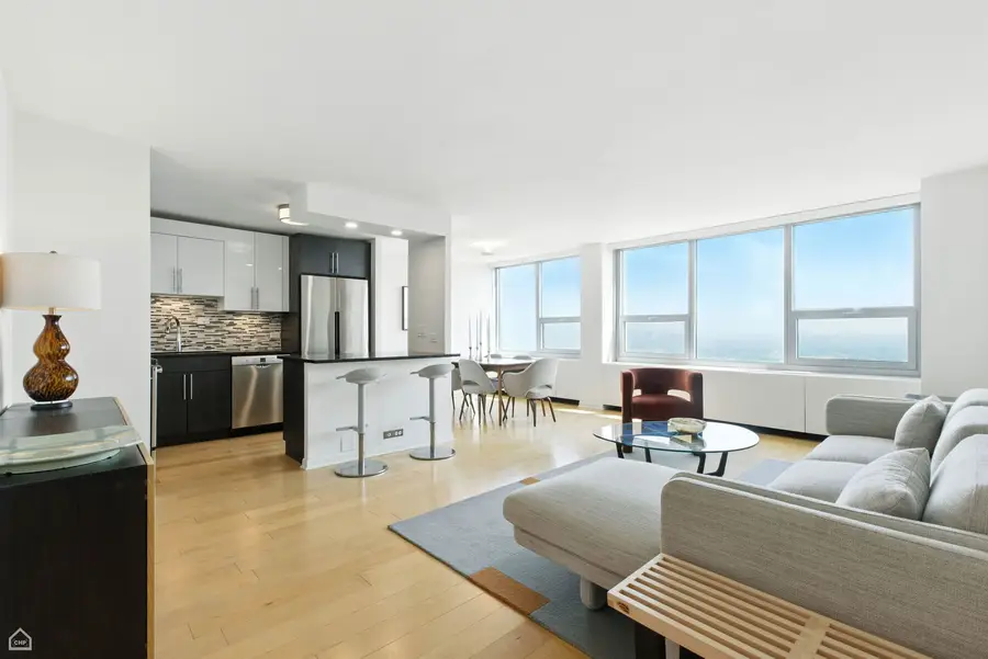 1700 E 56th Street #2809, Chicago, IL 60637 - #2