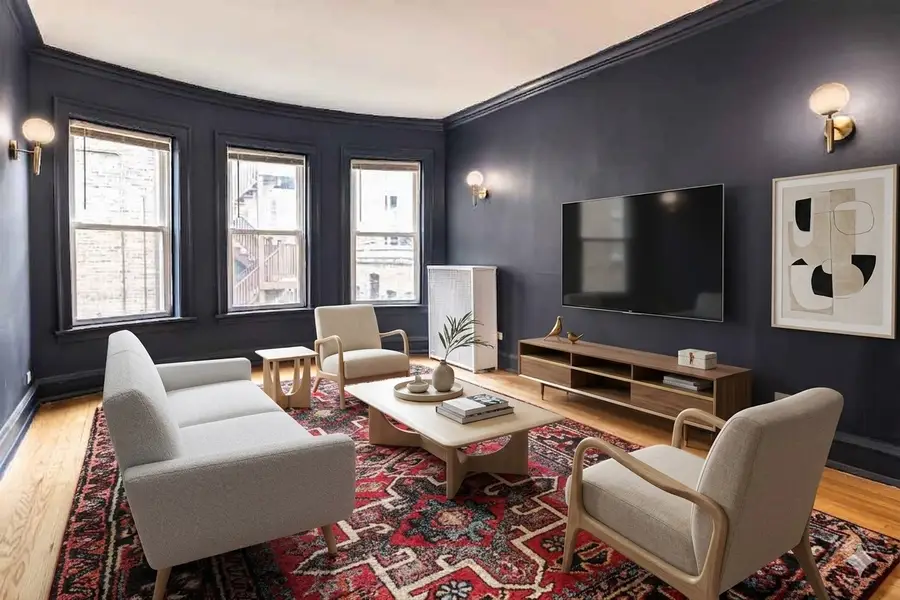 5312 N Glenwood Avenue #1E, Chicago, IL 60640 - #3