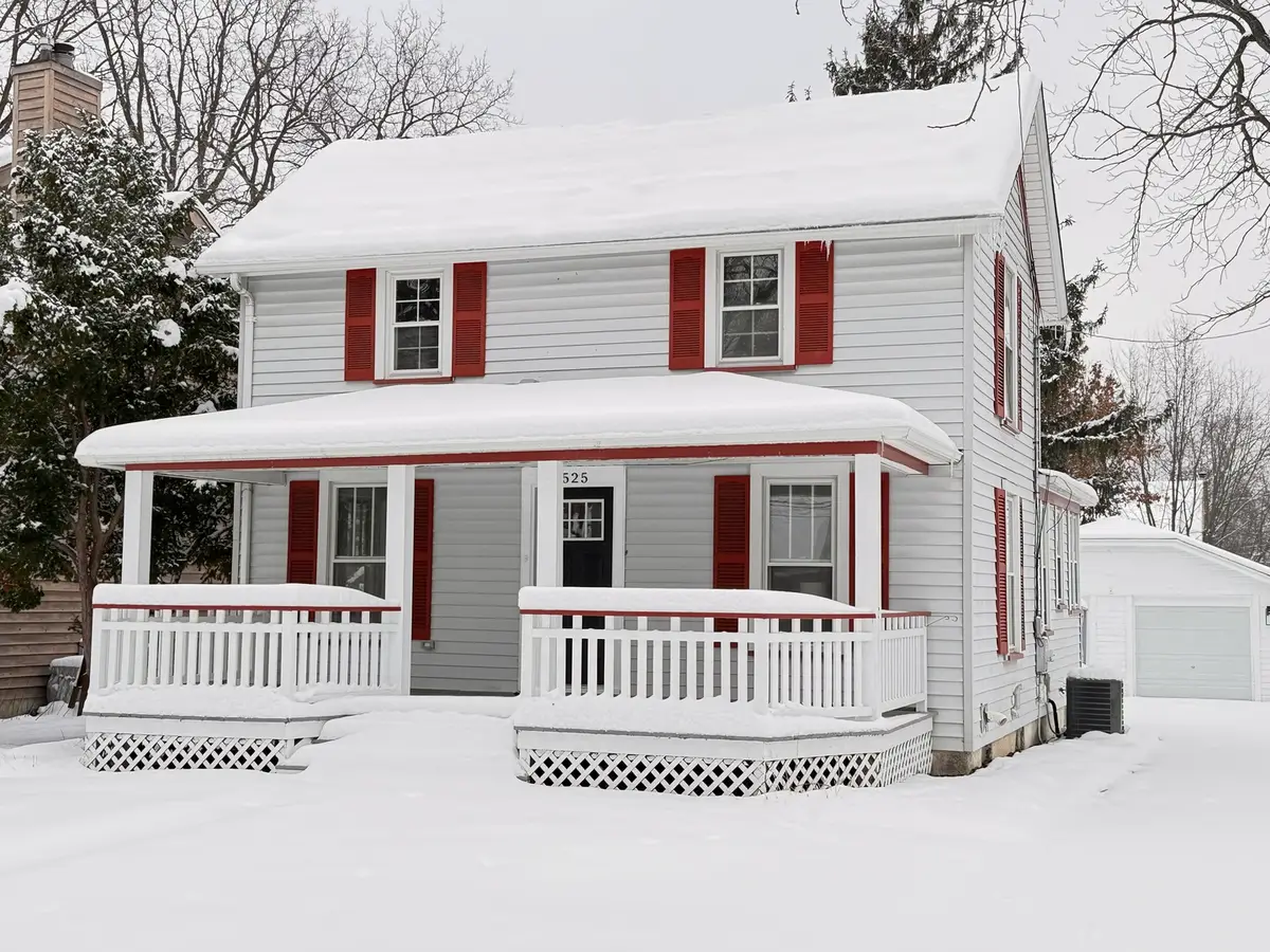 1525 Burr Oak Road, Homewood, IL 60430 - #1