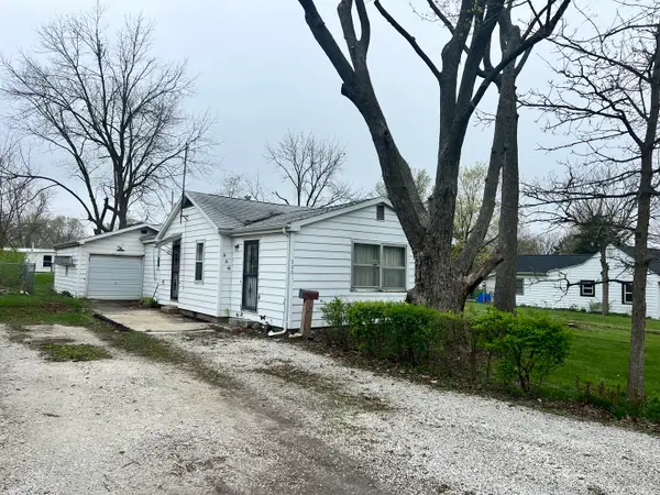 356 E Fulton Street, Paxton, IL 60957