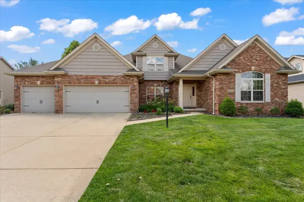 4705 Sandcherry Drive, Champaign, IL 61822