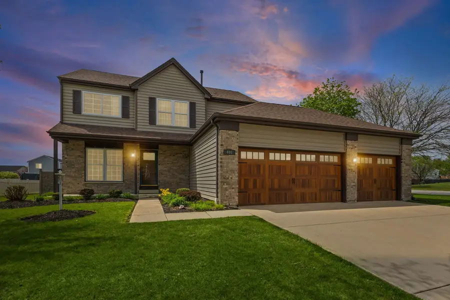 698 Juli Drive, South Elgin, IL 60177 - #2