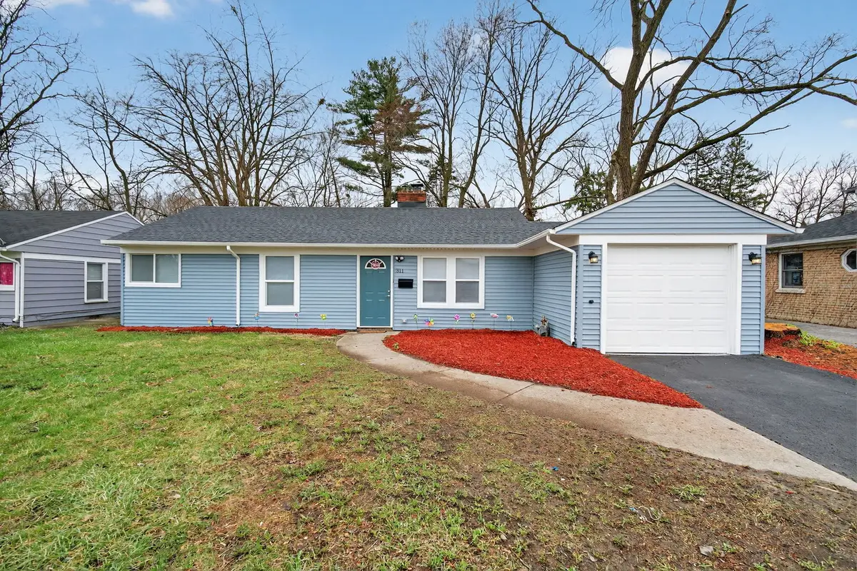 311 Sauk Trail, Park Forest, IL 60466 - #1