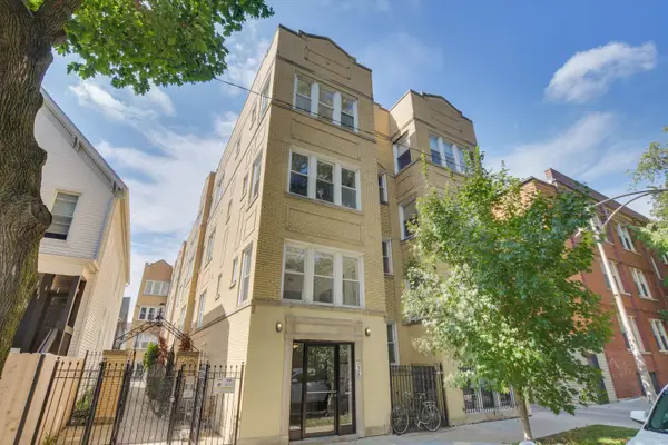 2038.5 N Spaulding Avenue #1W, Chicago, IL 60647