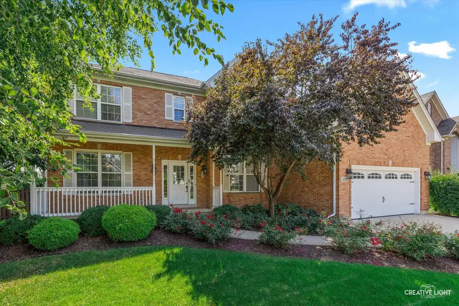 490 Treasure Drive, Oswego, IL 60543 - #2