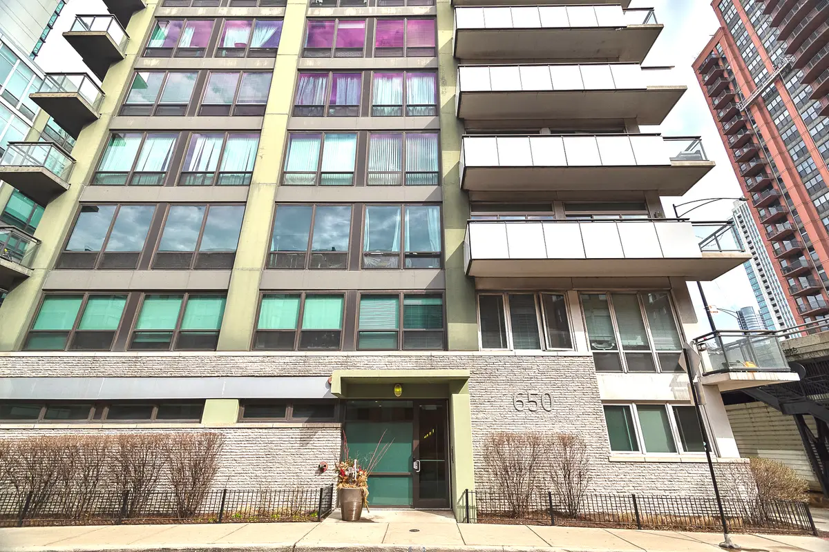 650 W Wayman Street #206C, Chicago, IL 60661 - #1