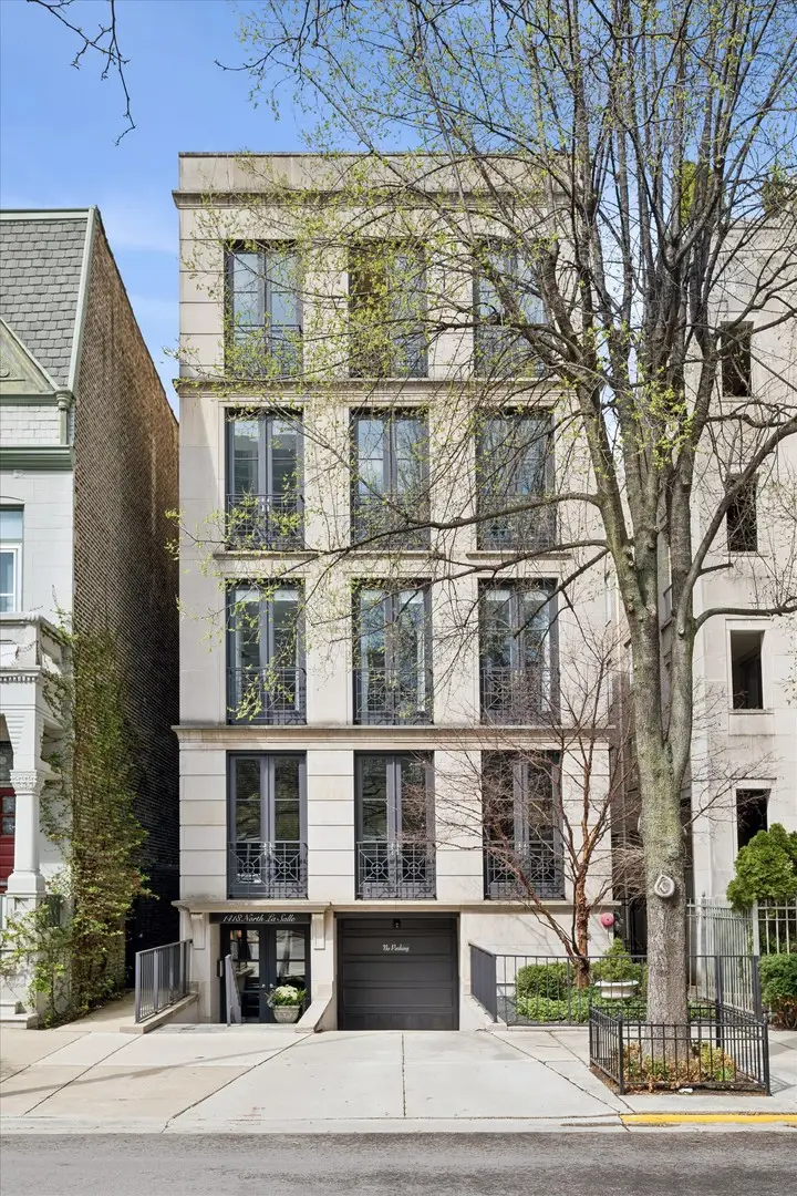 1418 N Lasalle Drive #3, Chicago, IL 60610 - #1