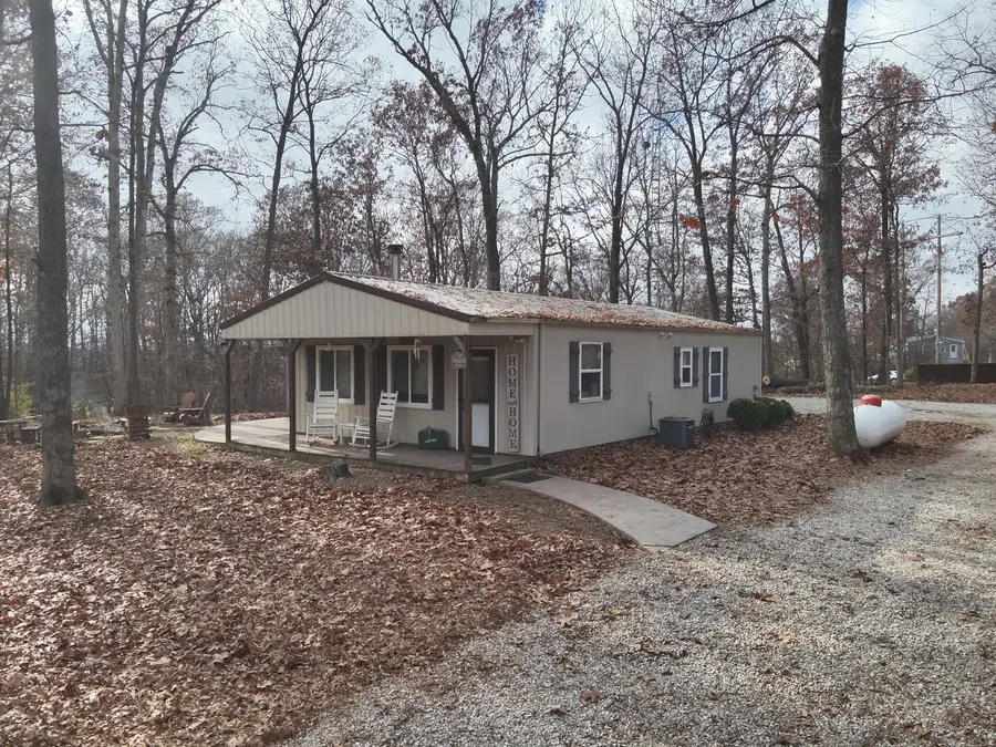 19650 N Pisque Lane, Woodlawn, IL 62898 - #3