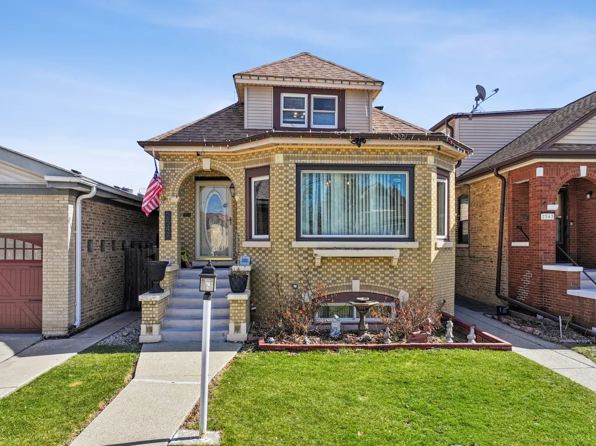 2547 Davisson Street, River Grove, IL 60171 - #1