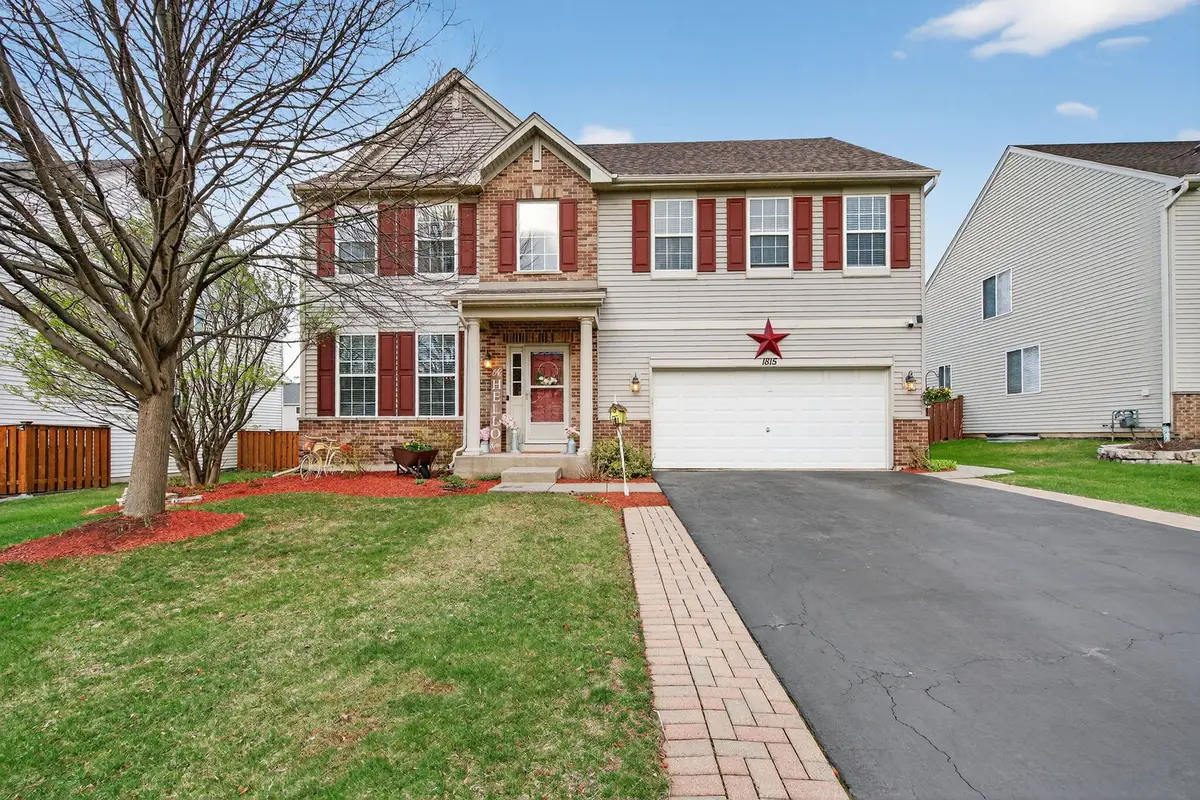 1815 Wild Rose Trail, Joliet, IL 60431 - #1