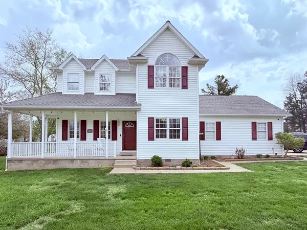 312 Cherokee Drive, Harrisburg, IL 62946