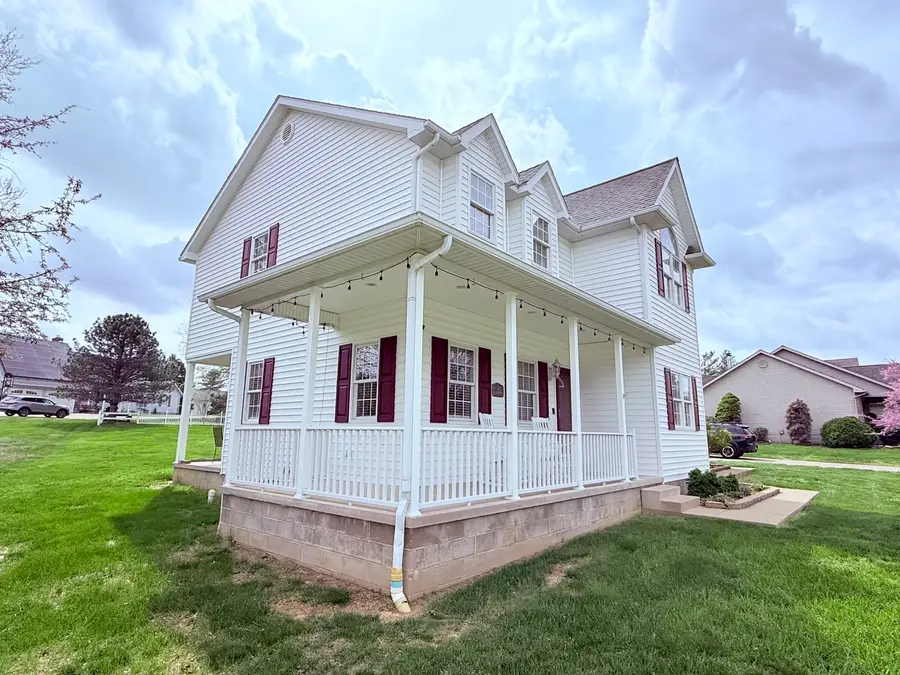 312 Cherokee Drive, Harrisburg, IL 62946 - #3