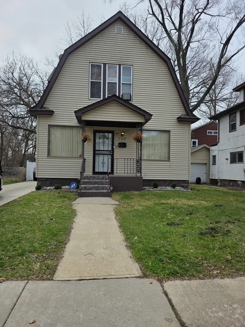 726 Ashland Avenue, Rockford, IL 61103 - #1
