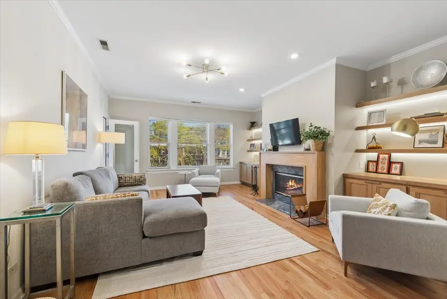 4511 N Dover Street #2S, Chicago, IL 60640 - #3