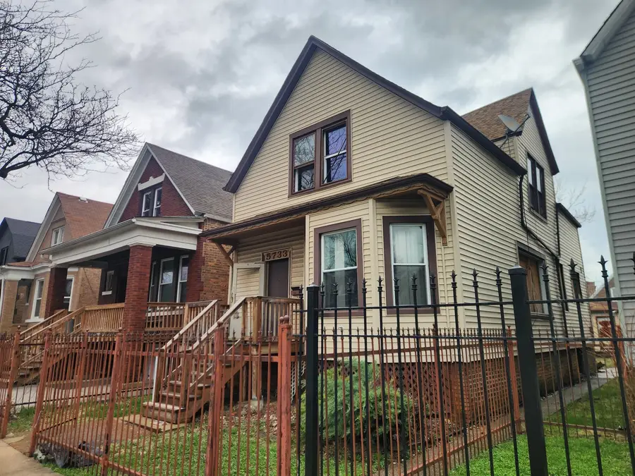 5733 S Wolcott Avenue, Chicago, IL 60636 - #2
