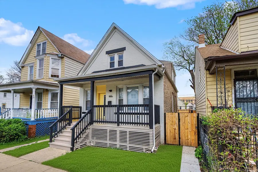 6517 S Winchester Avenue, Chicago, IL 60636 - #3