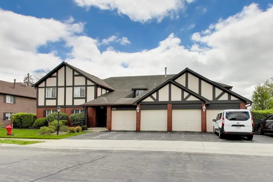 245 Windsor Lane #C, Willowbrook, IL 60527 - #2