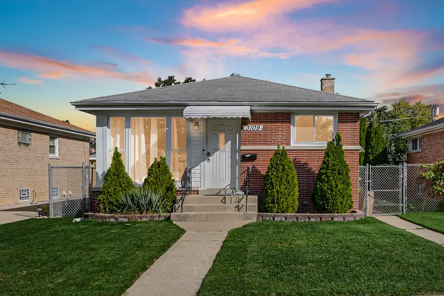 3109 Wilcox Avenue, Bellwood, IL 60104 - #2