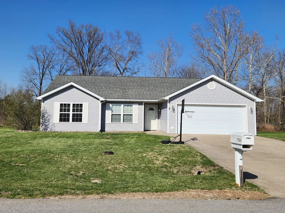 1508 Hawkeye Court, Carterville, IL 62918 - #1