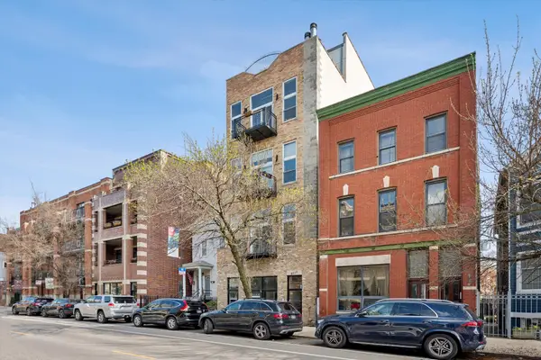 2117 W Belmont Avenue #4, Chicago, IL 60618