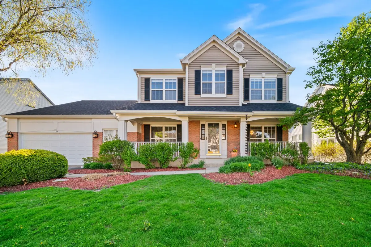 1126 Vista Drive, Gurnee, IL 60031 - #1
