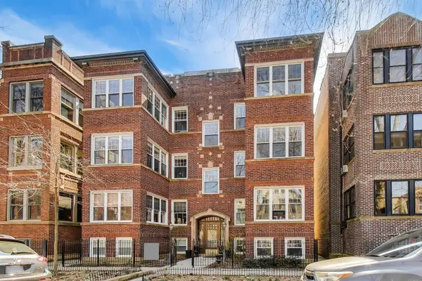 1435 W Rosemont Avenue #3E, Chicago, IL 60660