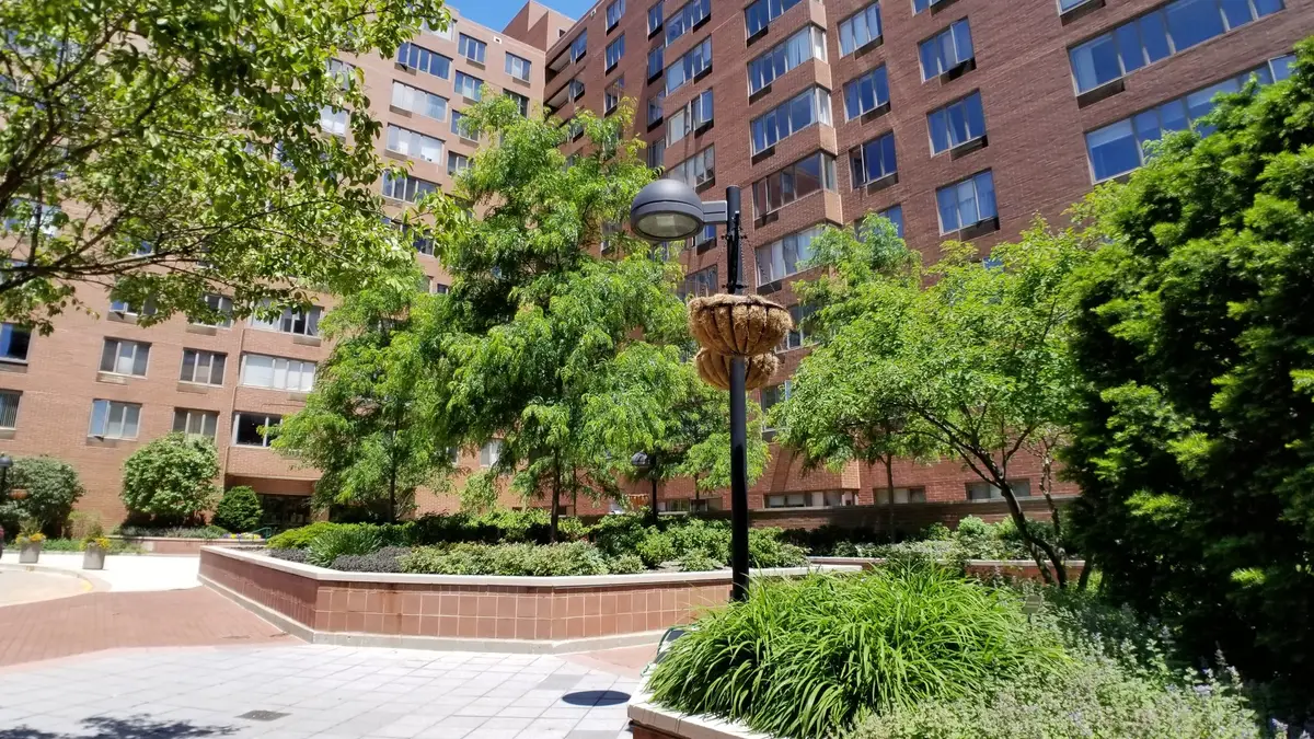 801 S Plymouth Court #604, Chicago, IL 60605 - #1