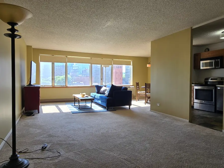 801 S Plymouth Court #604, Chicago, IL 60605 - #2