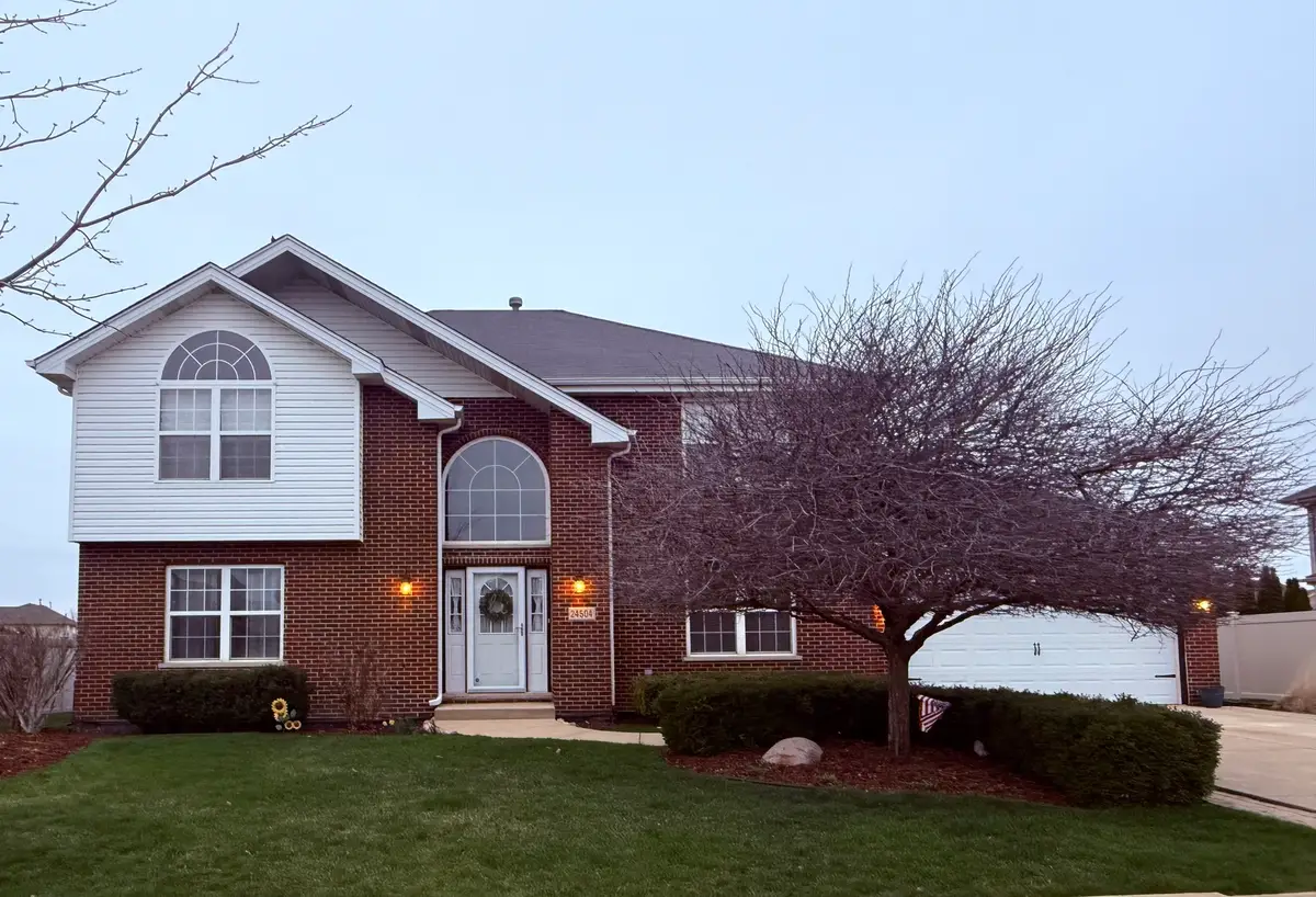 24504 Arrowhead Drive, Manhattan, IL 60442 - #1