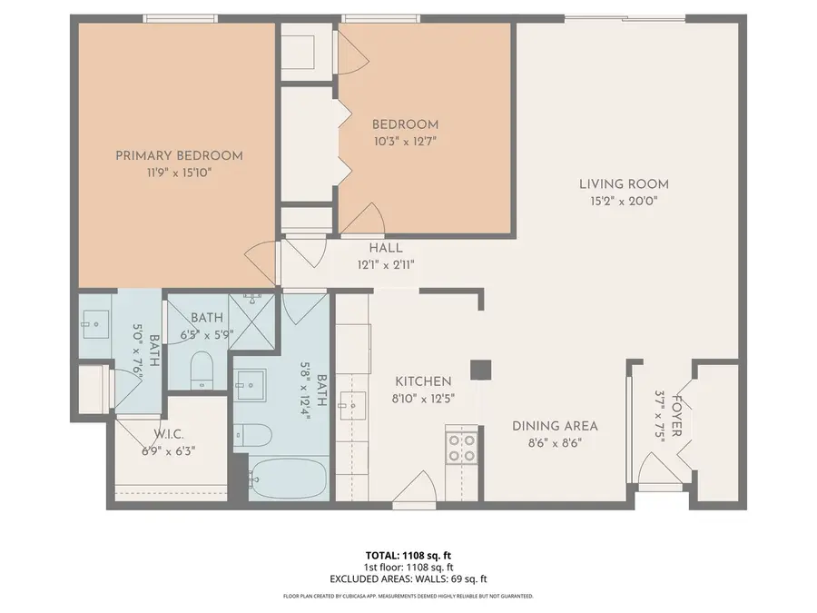 900 W Sunset Drive #505, Glenwood, IL 60425 - #2