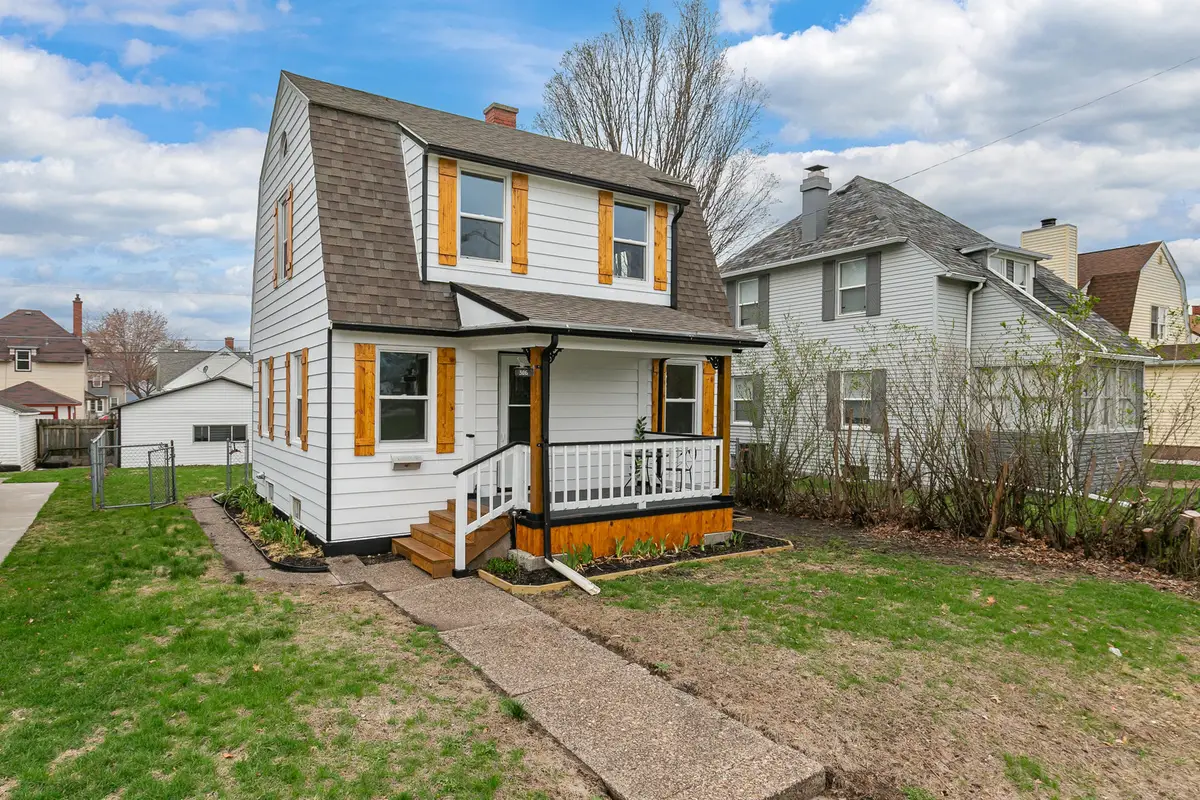 306 S Elmwood Avenue, Davenport, IA 52802 - #1