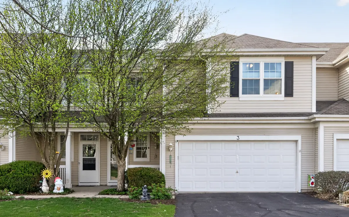 1481 Cambria Drive #3, Dekalb, IL 60115 - #1