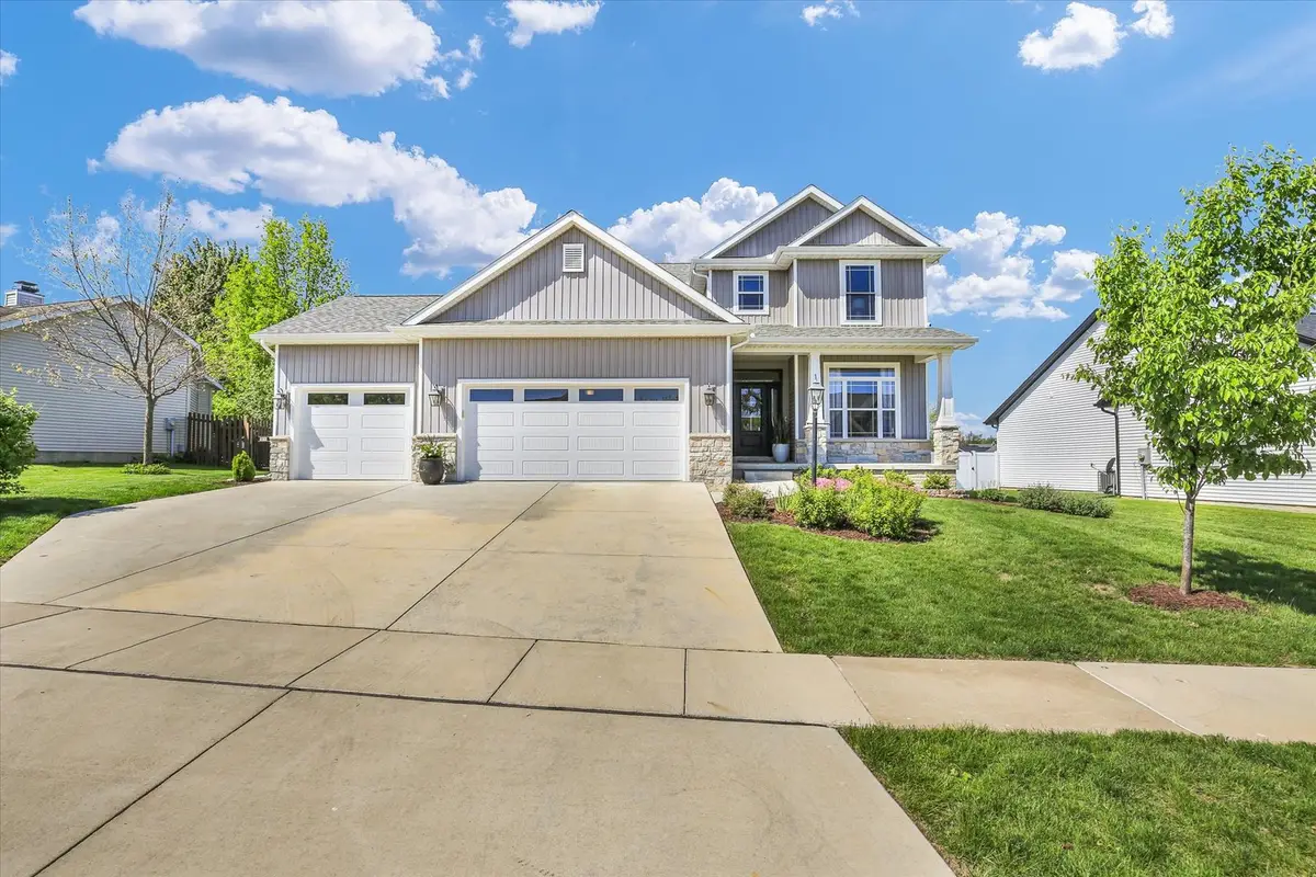 1403 Golden Rod Drive, Mahomet, IL 61853 - #1