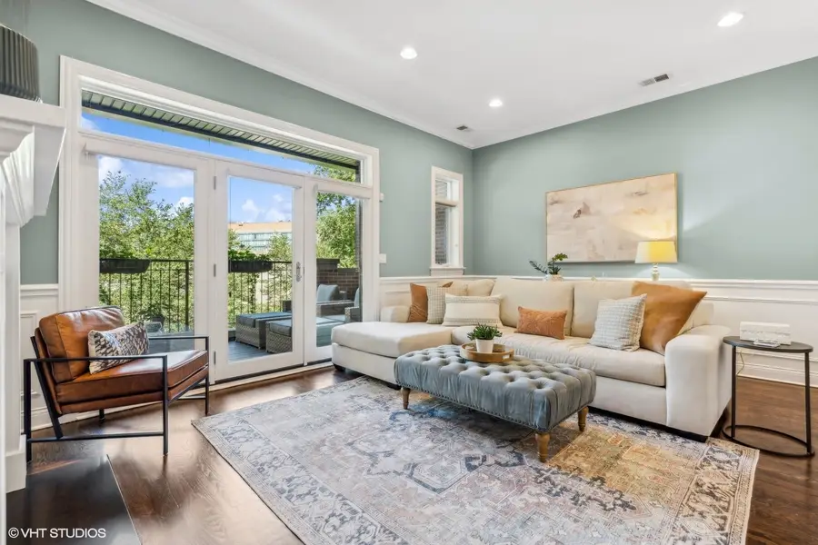 1165 W Eddy Street #2W, Chicago, IL 60657 - #2